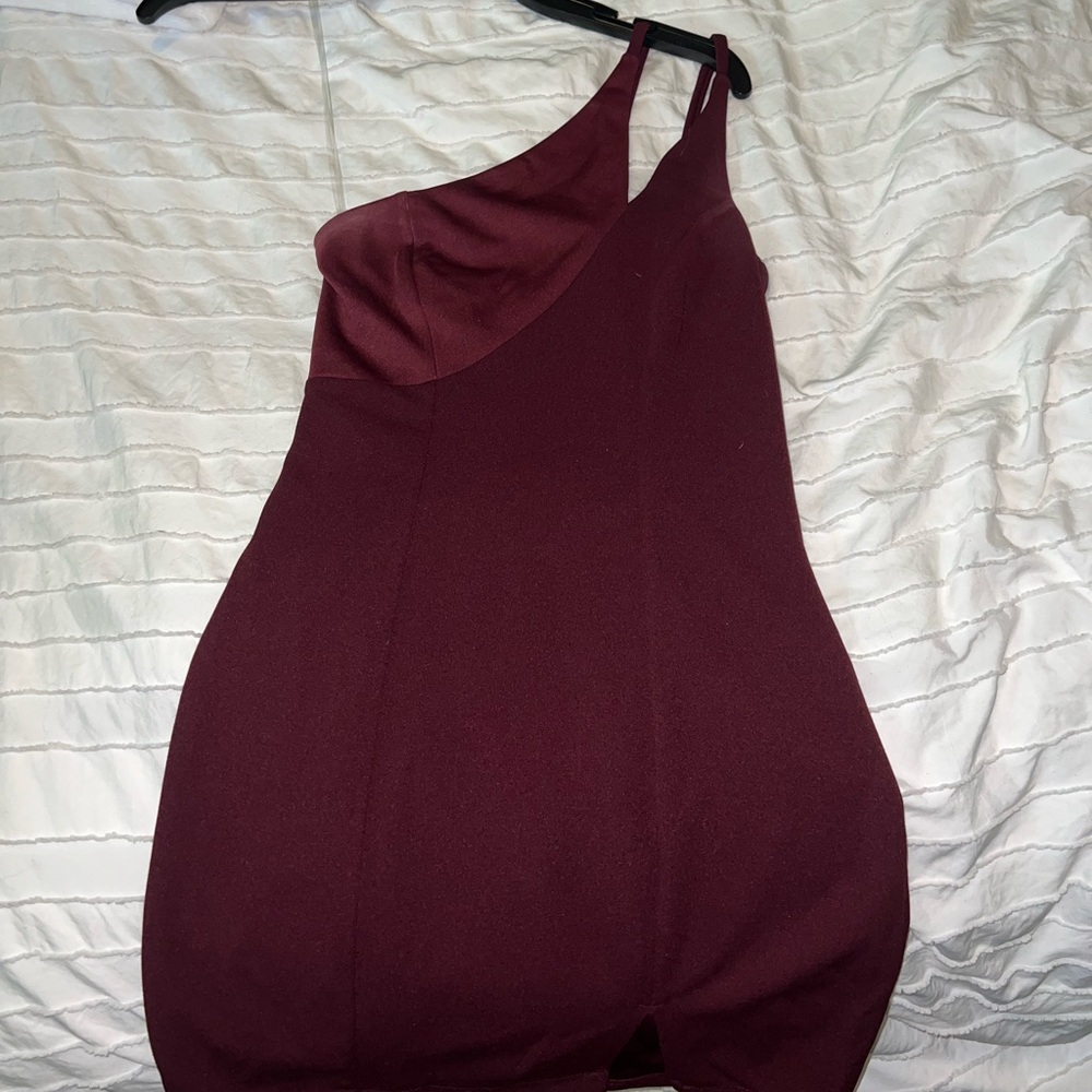 Two toned Speechless Dress